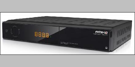 Amiko HD 8240 T2 ...2...