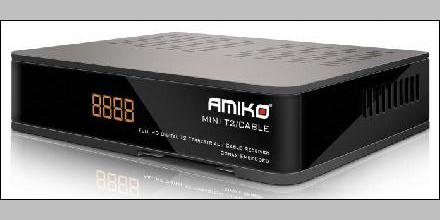 Amiko mini HD T2/C ...2...
