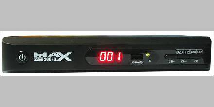 MAX DVB-T2 200HD ...1...