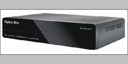 Nytro Box NB-4002 HD T2 ...1...
