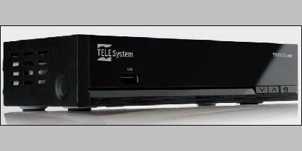 TeleSystem TS6700 T2HD ...1...