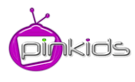 Pink Kids - logo