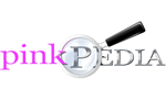 Pink Pedia - logo