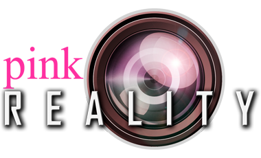 Pink REALITY - logo