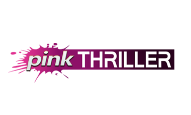 Pink Thriller - logo