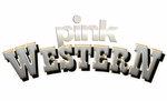 Pink Western - logo