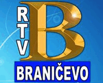 TV Braničevo () - logo
