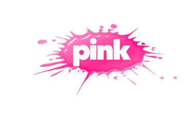 TV PINK - logo
