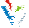 TV Vujić (Valjevo) - logo